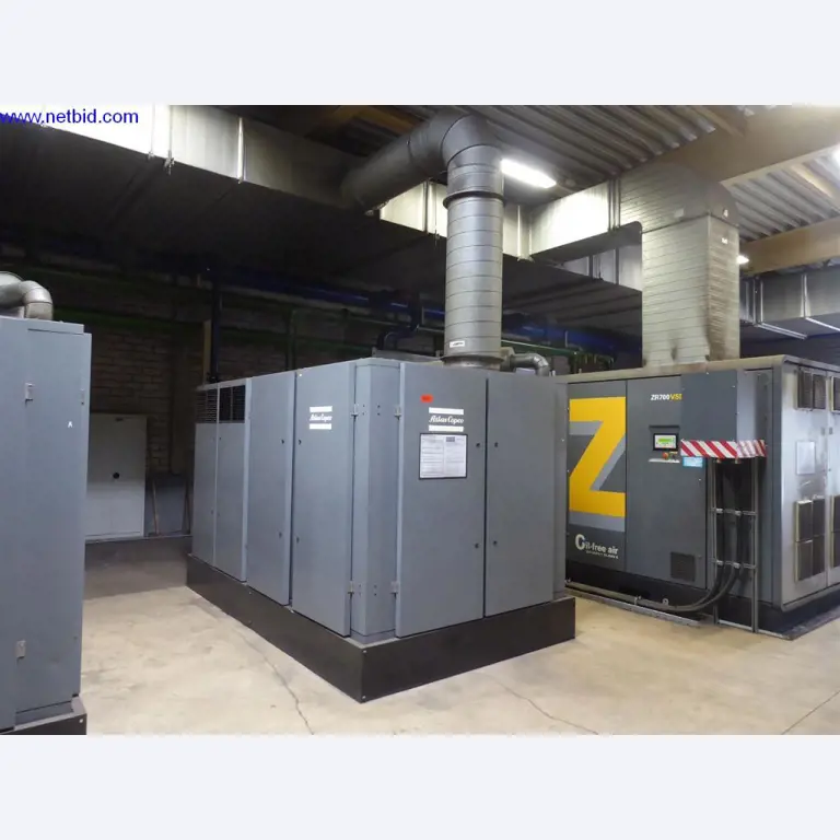 Machinery and equipment of Gusswerke Saarbrücken-2