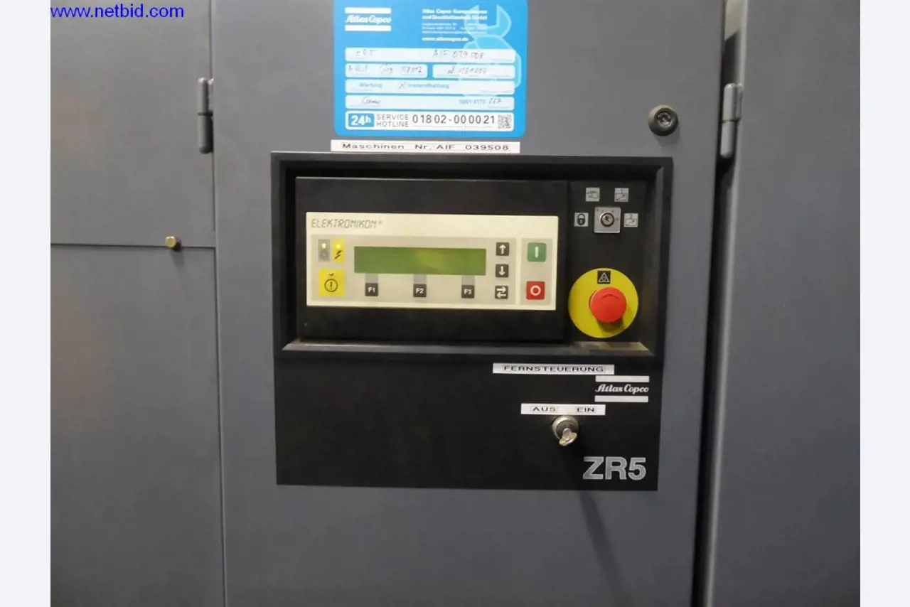 Machinery and equipment of Gusswerke Saarbrücken-4