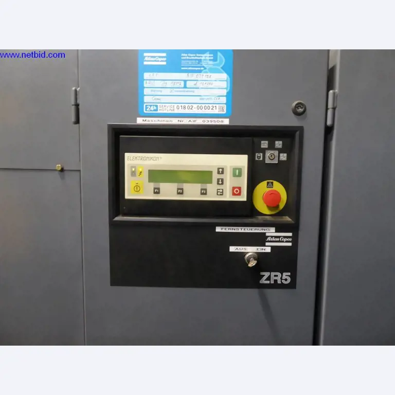 Machinery and equipment of Gusswerke Saarbrücken-4