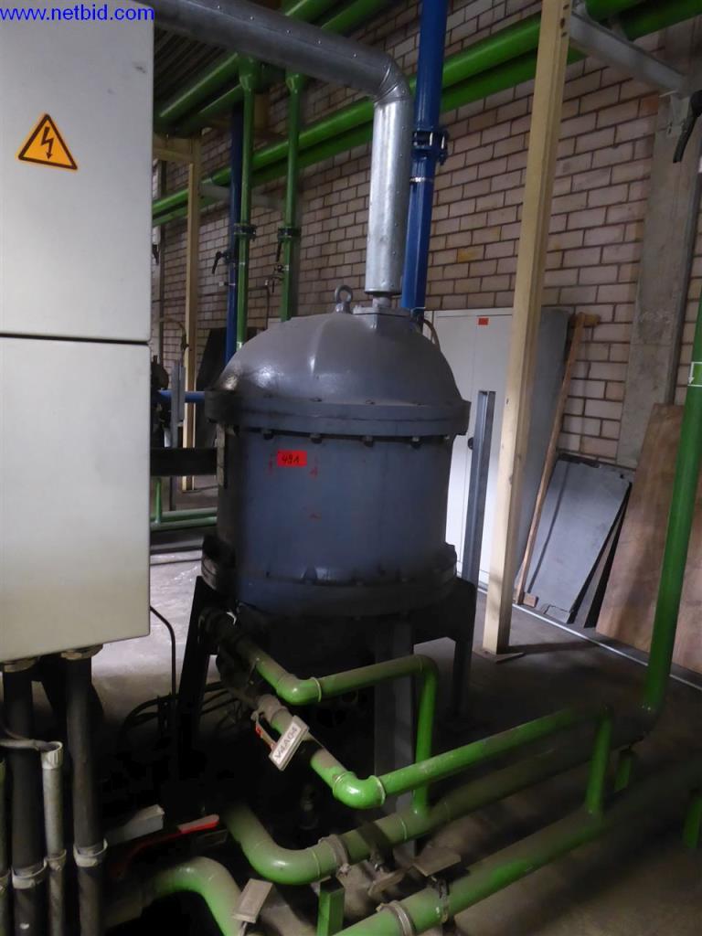 Maszyny i systemy w Gusswerke Saarbrücken-5