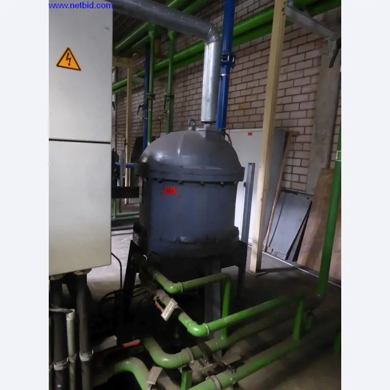 Machinery and equipment of Gusswerke Saarbrücken-5