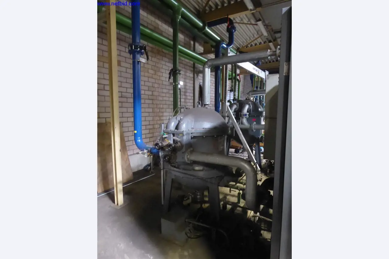 Machinery and equipment of Gusswerke Saarbrücken-6