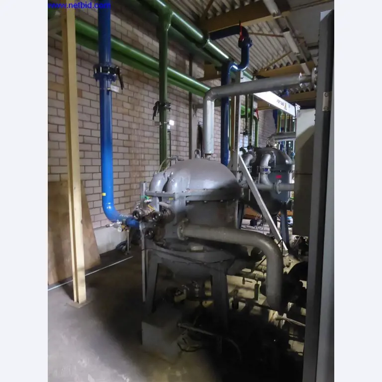 Machinery and equipment of Gusswerke Saarbrücken-6