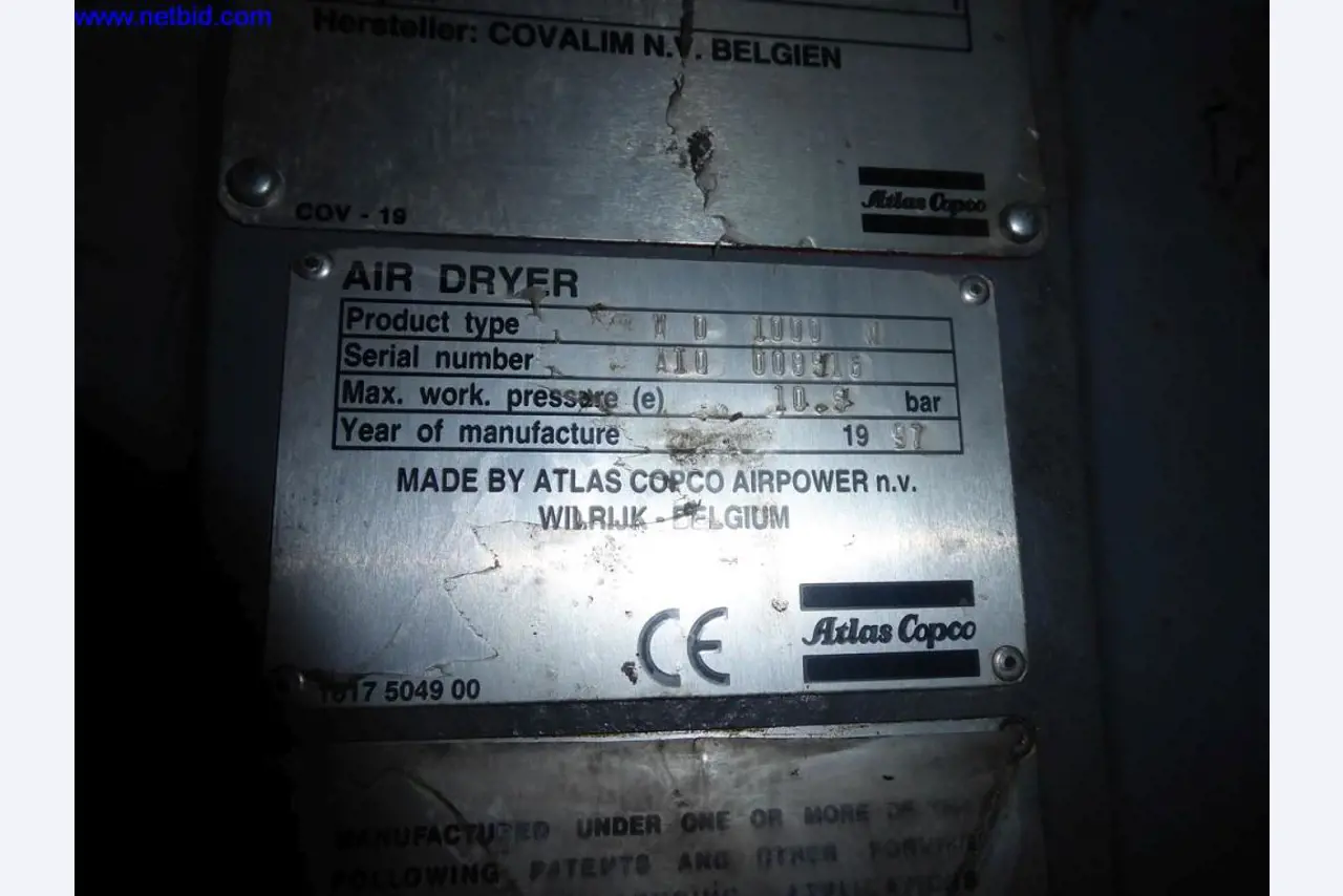 Machinery and equipment of Gusswerke Saarbrücken-7