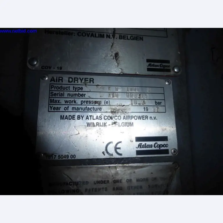 Machinery and equipment of Gusswerke Saarbrücken-7