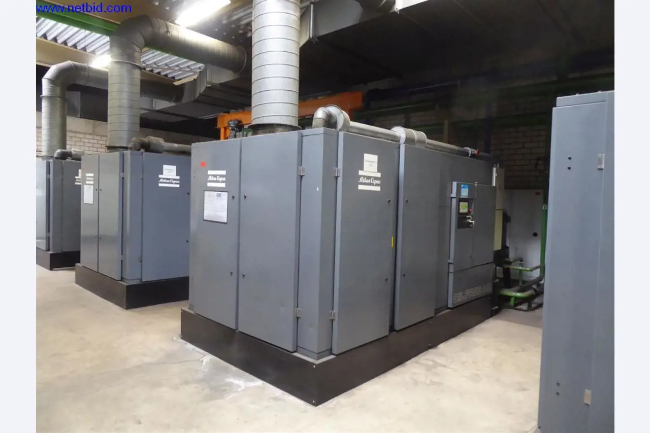 Machinery and equipment of Gusswerke Saarbrücken-1