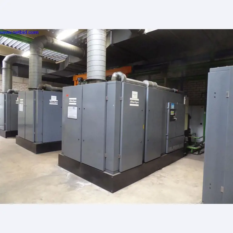 Machinery and equipment of Gusswerke Saarbrücken-1