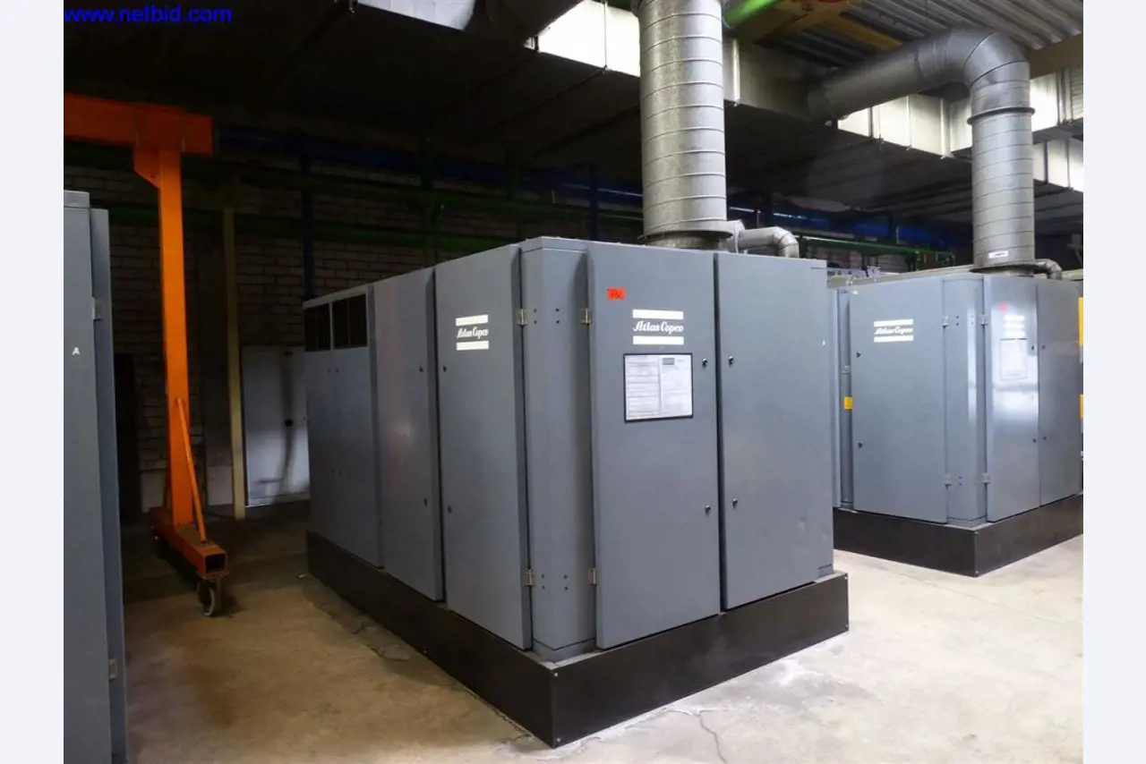 Machinery and equipment of Gusswerke Saarbrücken-2