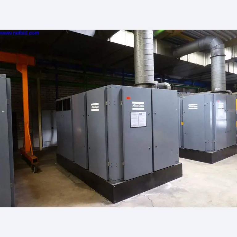 Machinery and equipment of Gusswerke Saarbrücken-2