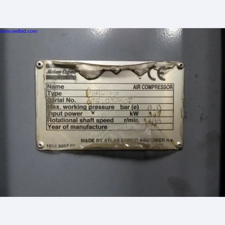 Machinery and equipment of Gusswerke Saarbrücken-3