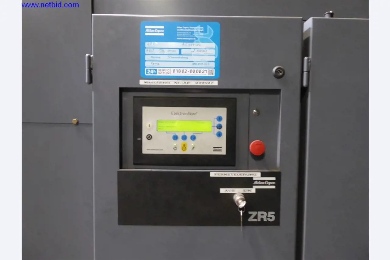 Machinery and equipment of Gusswerke Saarbrücken-4