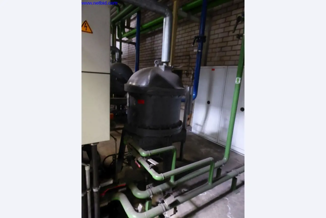 Machinery and equipment of Gusswerke Saarbrücken-5