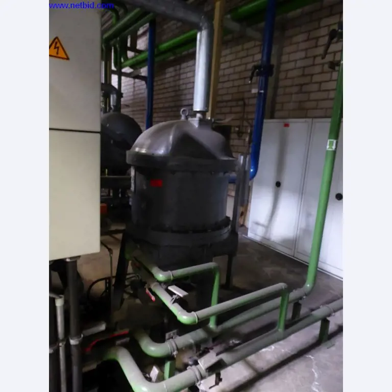 Machinery and equipment of Gusswerke Saarbrücken-5