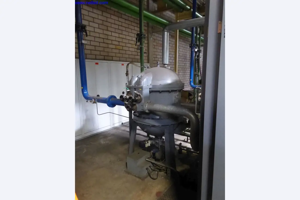 Machinery and equipment of Gusswerke Saarbrücken-6