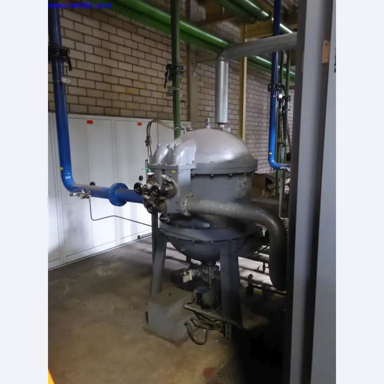 Machinery and equipment of Gusswerke Saarbrücken-6