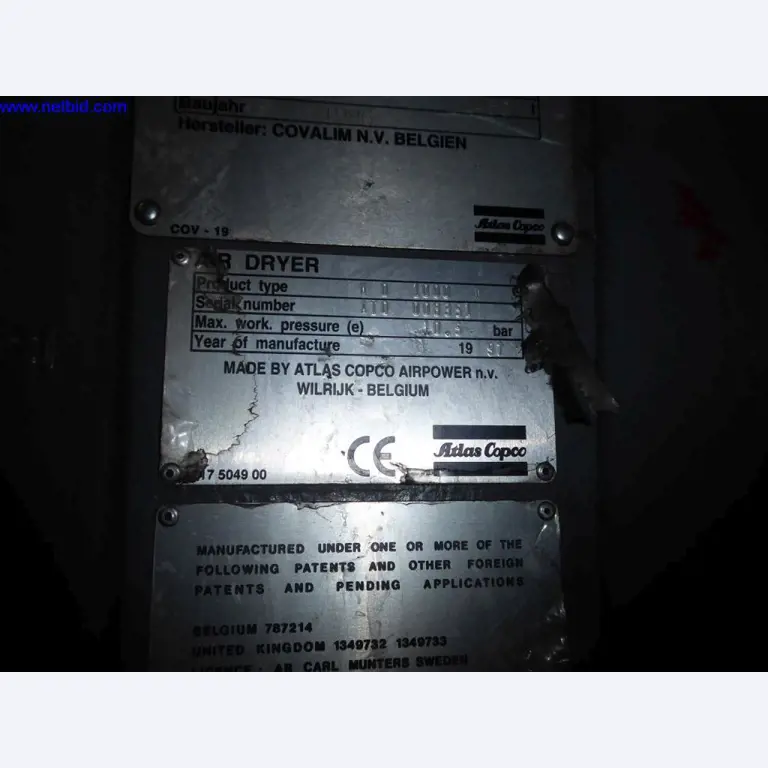 Machinery and equipment of Gusswerke Saarbrücken-7