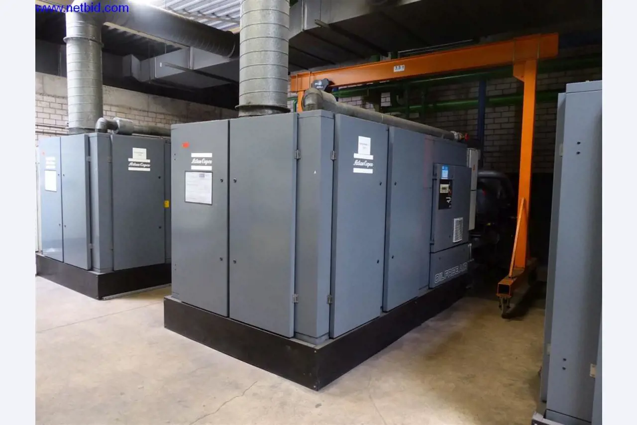 Machinery and equipment of Gusswerke Saarbrücken-1