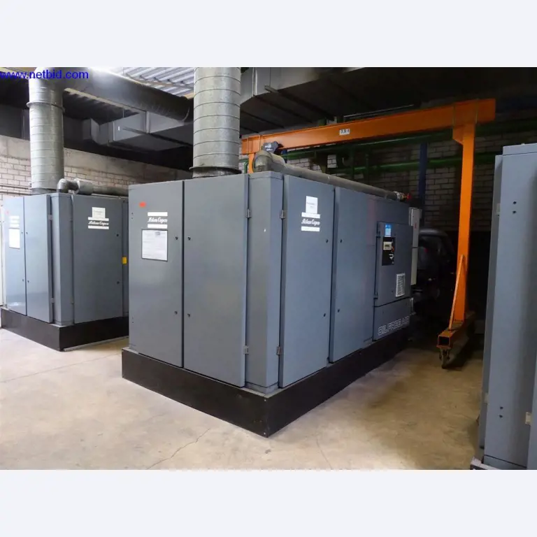 Machinery and equipment of Gusswerke Saarbrücken-1