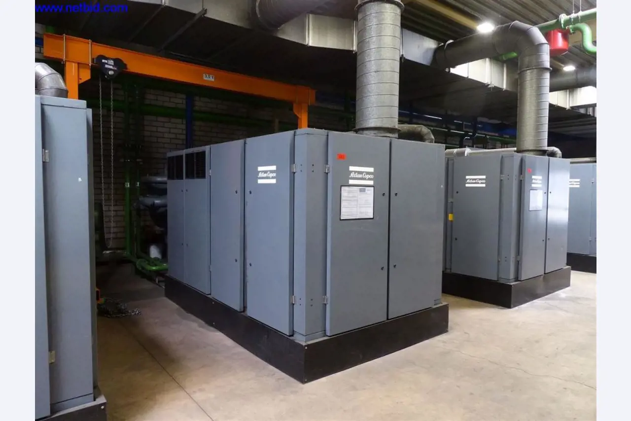 Machinery and equipment of Gusswerke Saarbrücken-2