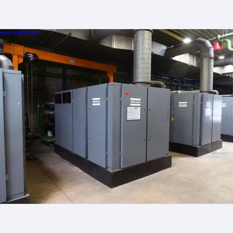 Machinery and equipment of Gusswerke Saarbrücken-2