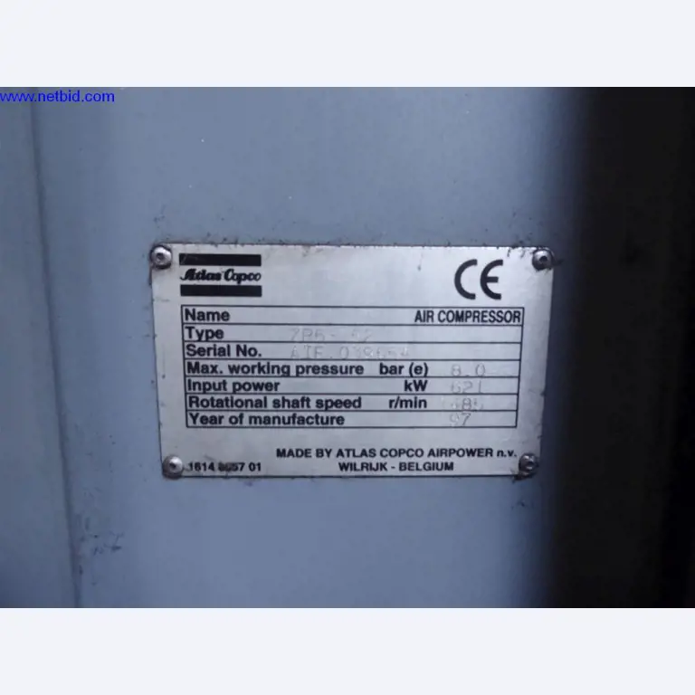 Machinery and equipment of Gusswerke Saarbrücken-3