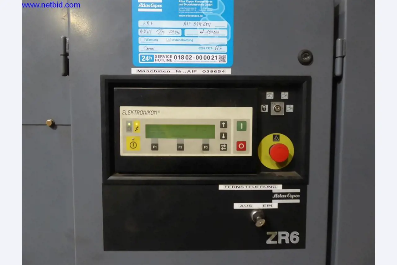 Machinery and equipment of Gusswerke Saarbrücken-4