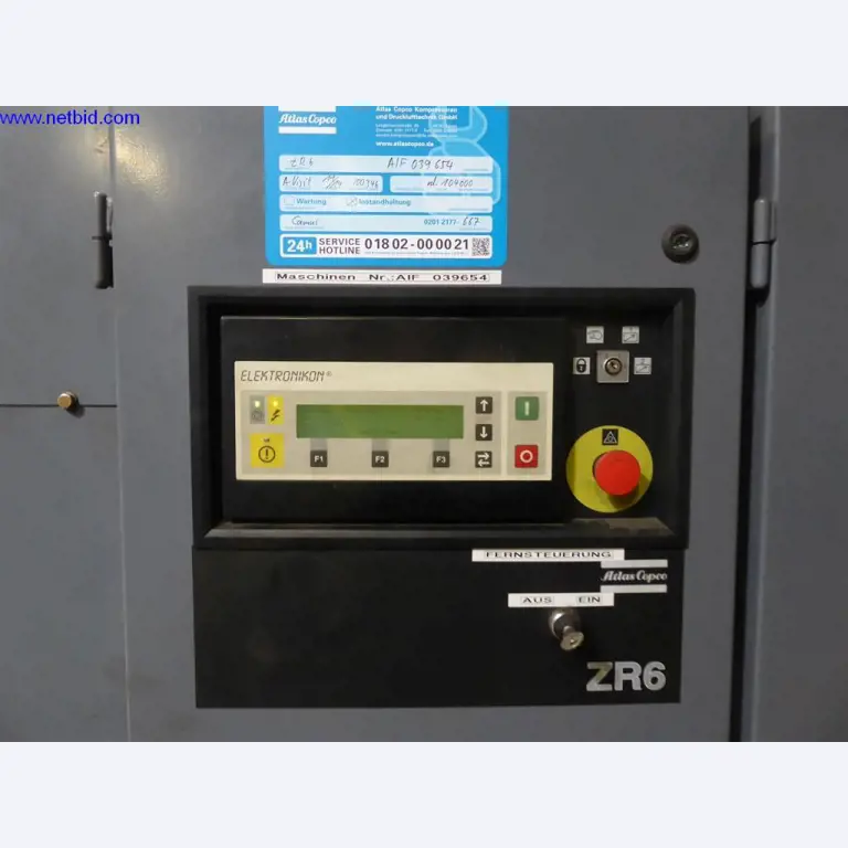 Machinery and equipment of Gusswerke Saarbrücken-4