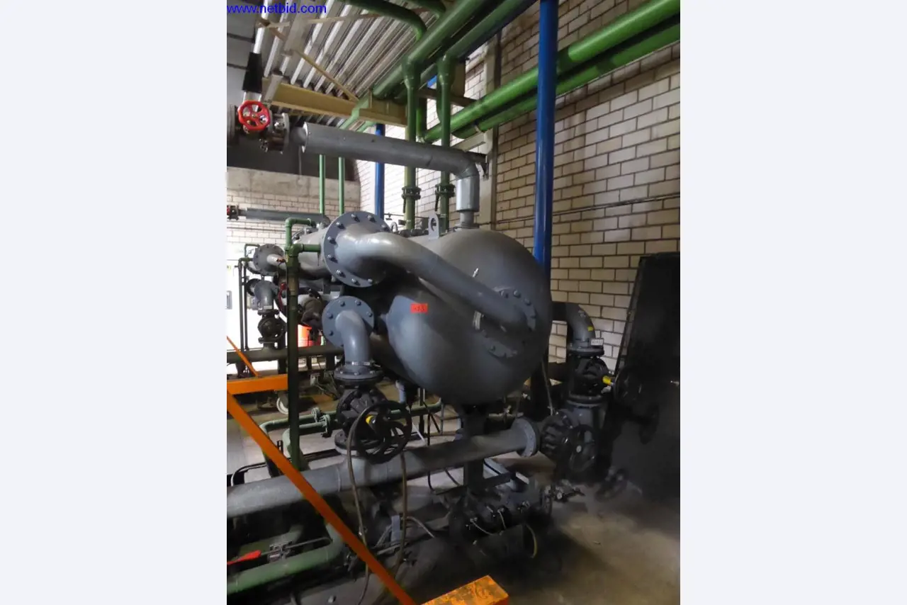 Machinery and equipment of Gusswerke Saarbrücken-5