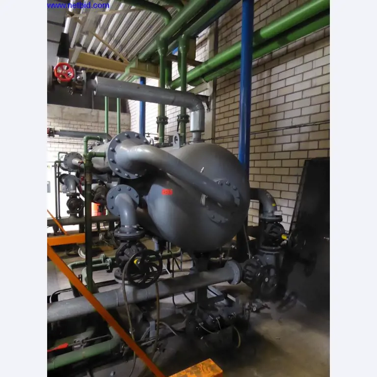 Machinery and equipment of Gusswerke Saarbrücken-5