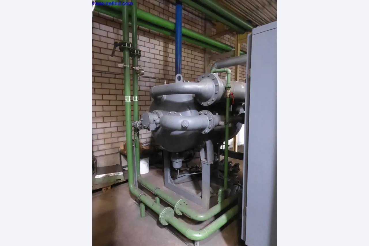 Machinery and equipment of Gusswerke Saarbrücken-6