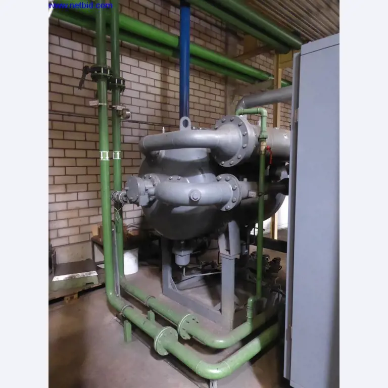 Machinery and equipment of Gusswerke Saarbrücken-6