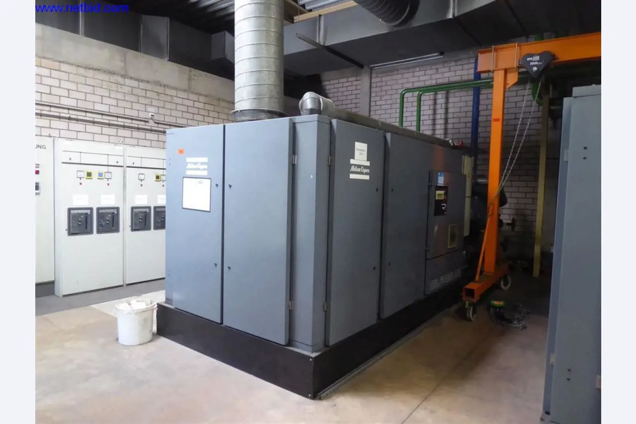 Machinery and equipment of Gusswerke Saarbrücken-1