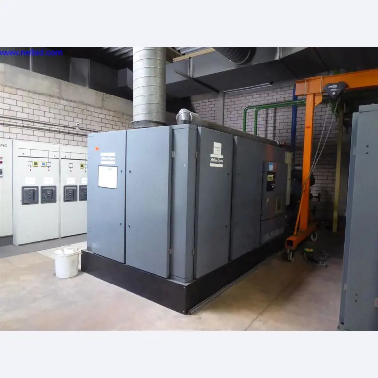 Machinery and equipment of Gusswerke Saarbrücken-1