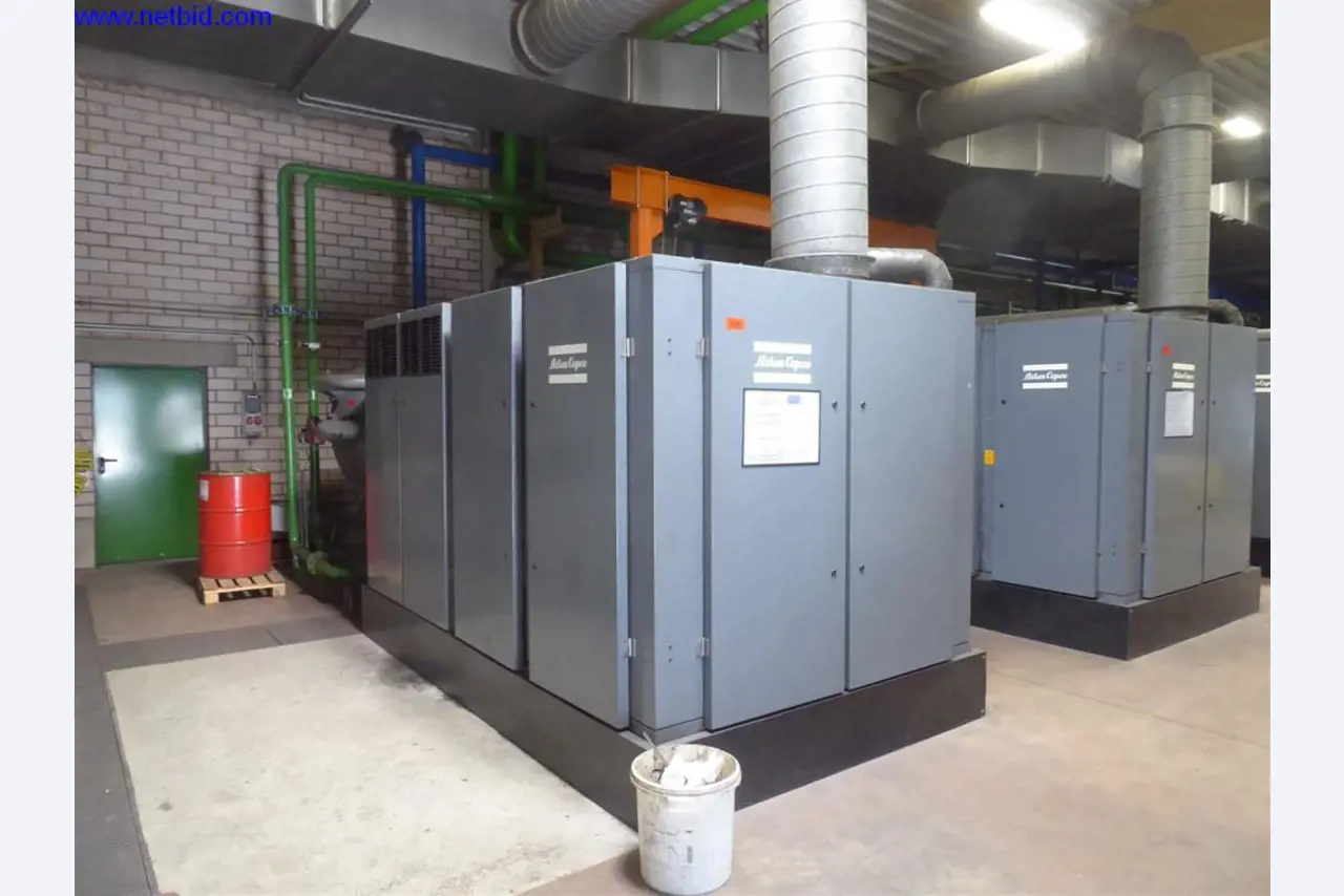 Machinery and equipment of Gusswerke Saarbrücken-2