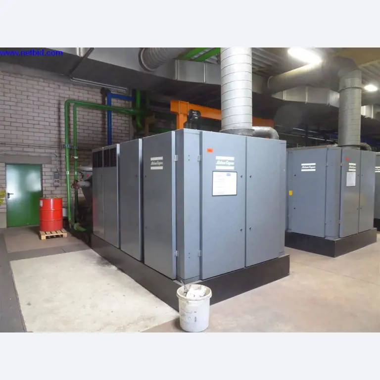 Machinery and equipment of Gusswerke Saarbrücken-2