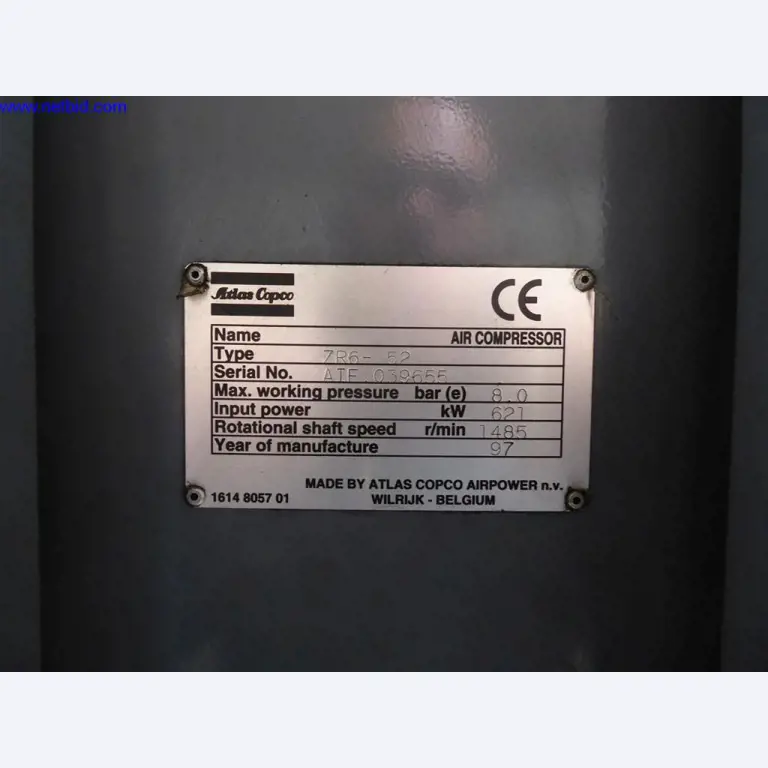 Machinery and equipment of Gusswerke Saarbrücken-3