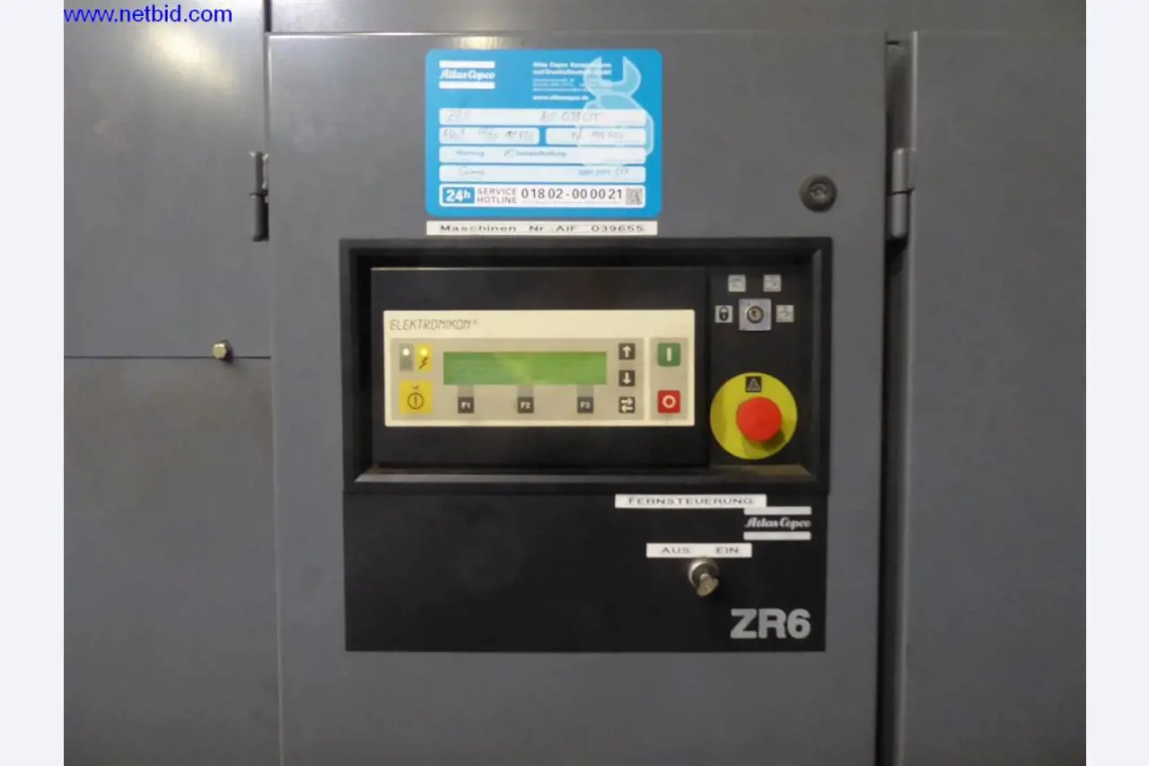 Machinery and equipment of Gusswerke Saarbrücken-4