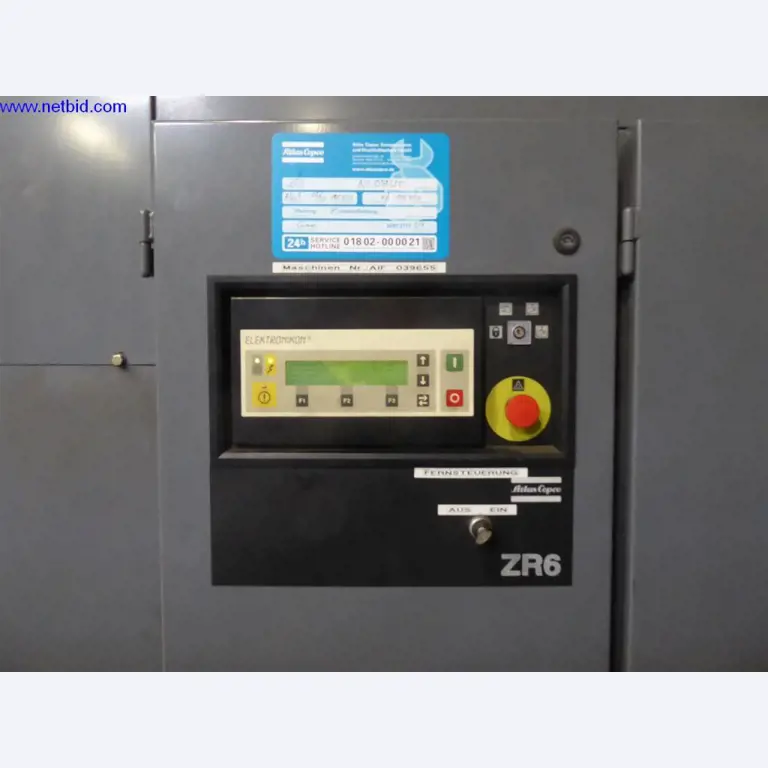 Machinery and equipment of Gusswerke Saarbrücken-4