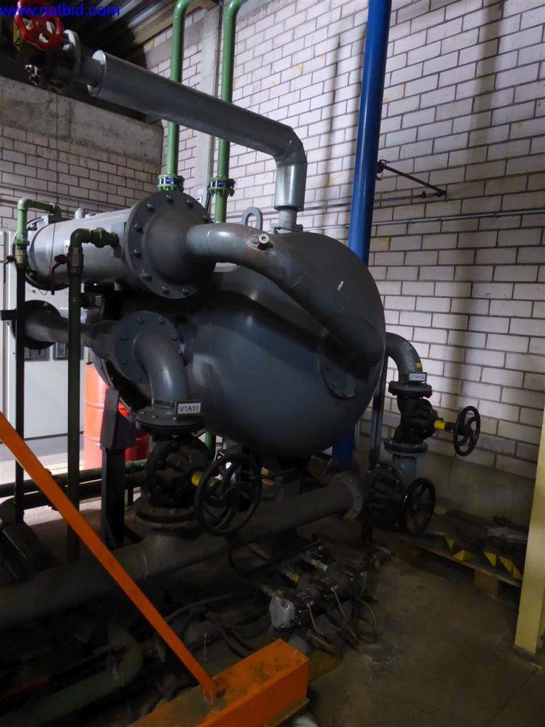 Maschinen und Anlagen der Gusswerke Saarbrücken-5