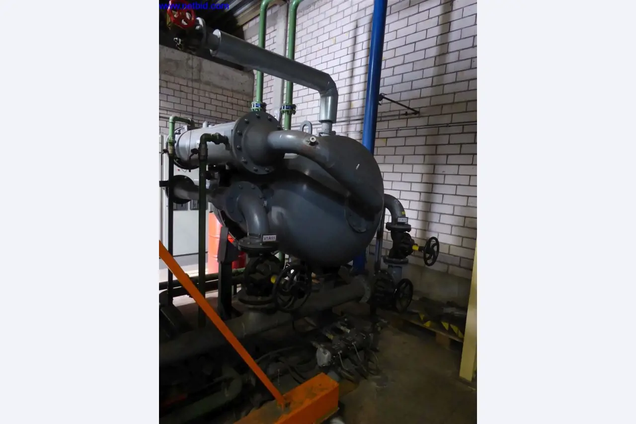 Machinery and equipment of Gusswerke Saarbrücken-5