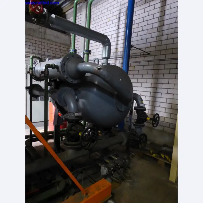 Machinery and equipment of Gusswerke Saarbrücken-5