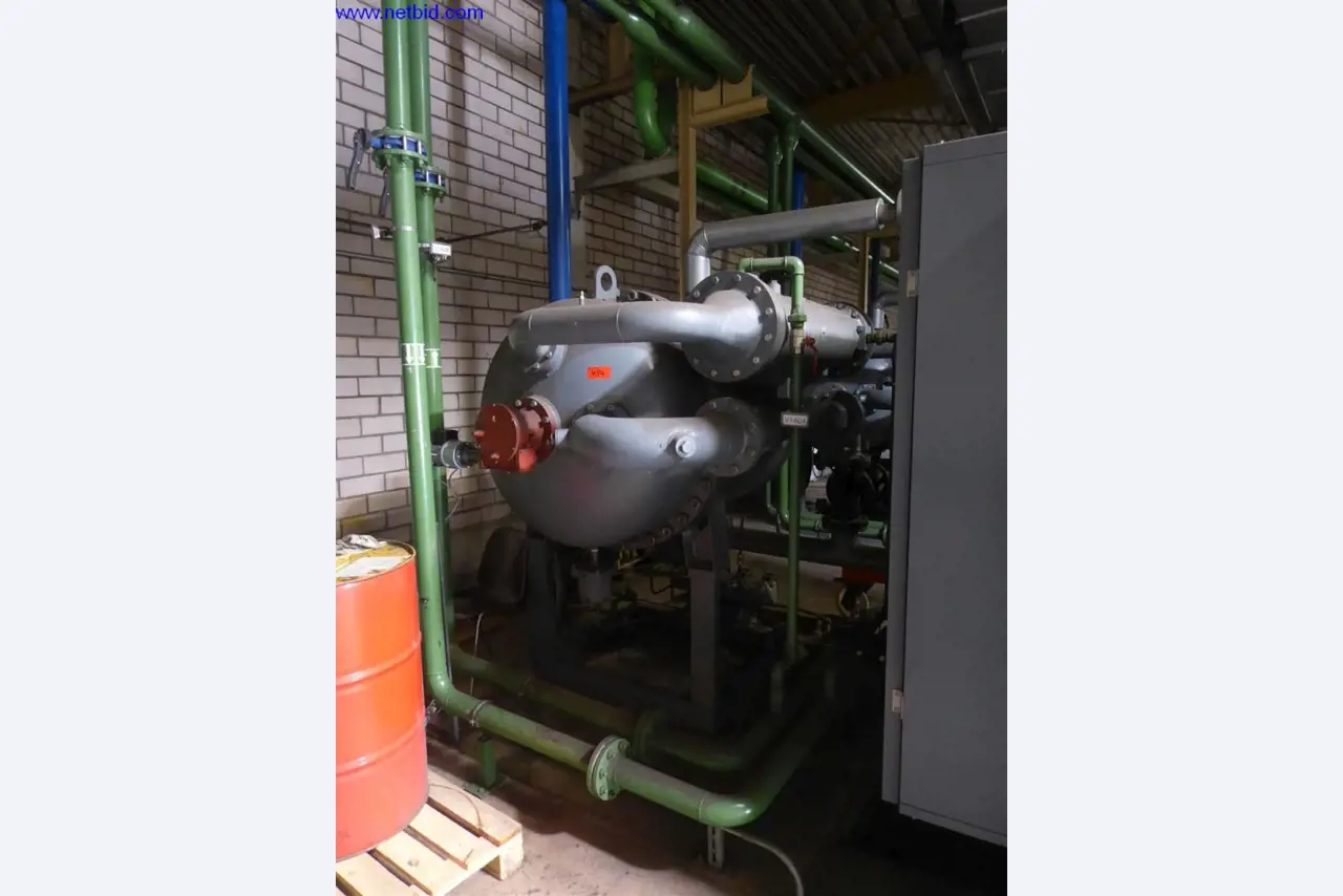 Machinery and equipment of Gusswerke Saarbrücken-6