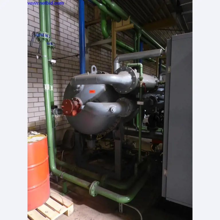 Machinery and equipment of Gusswerke Saarbrücken-6