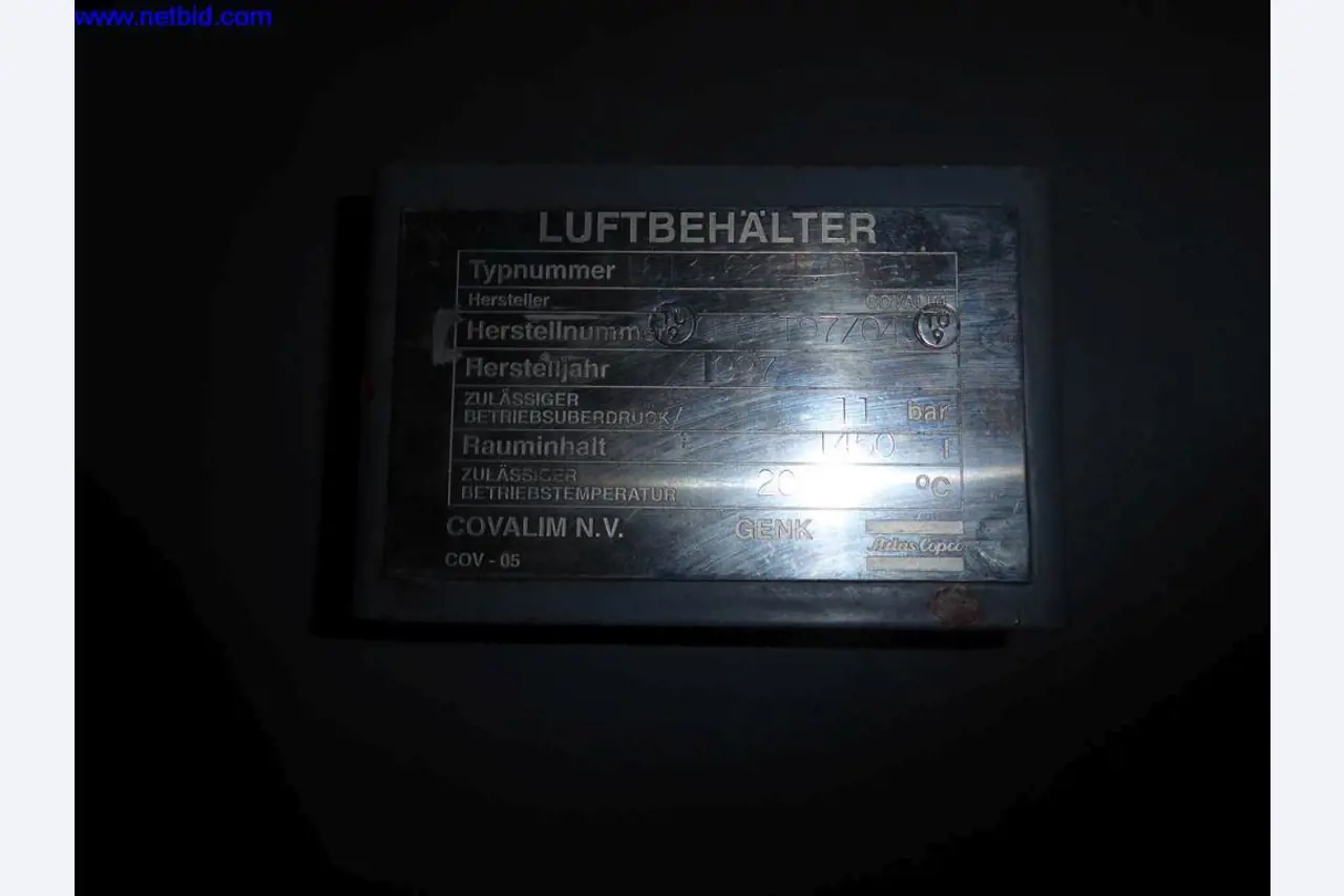 Machinery and equipment of Gusswerke Saarbrücken-8