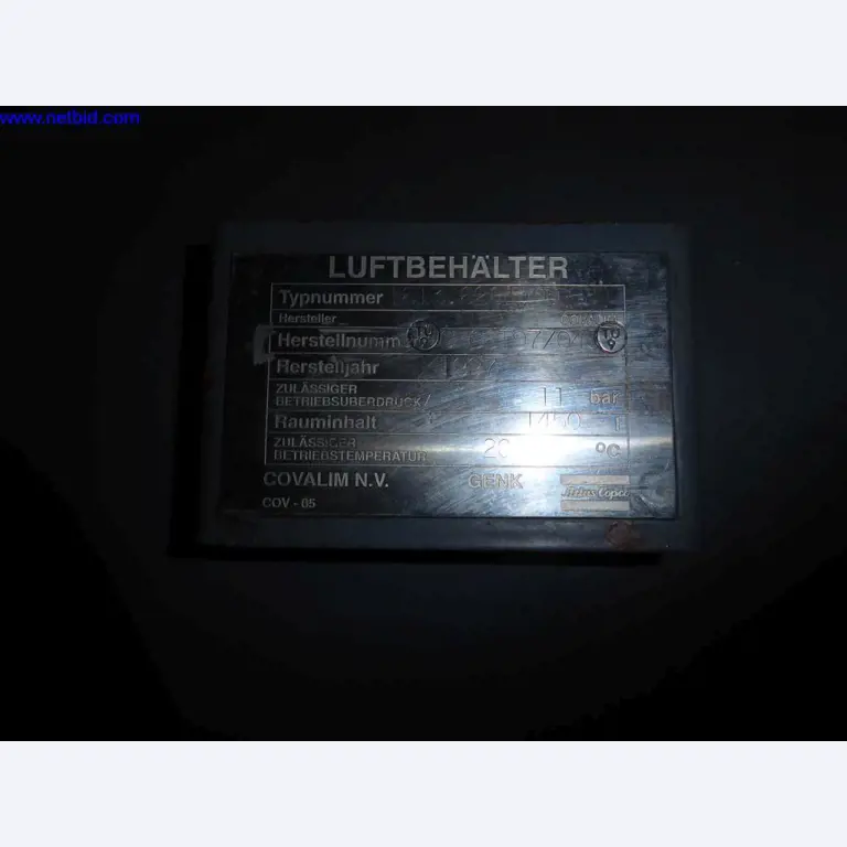 Machinery and equipment of Gusswerke Saarbrücken-8