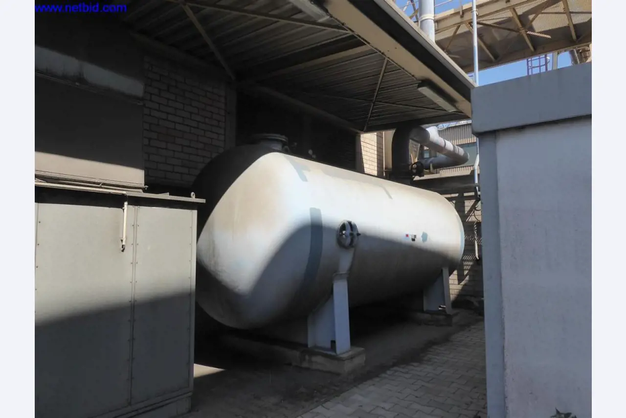 Machinery and equipment of Gusswerke Saarbrücken-1