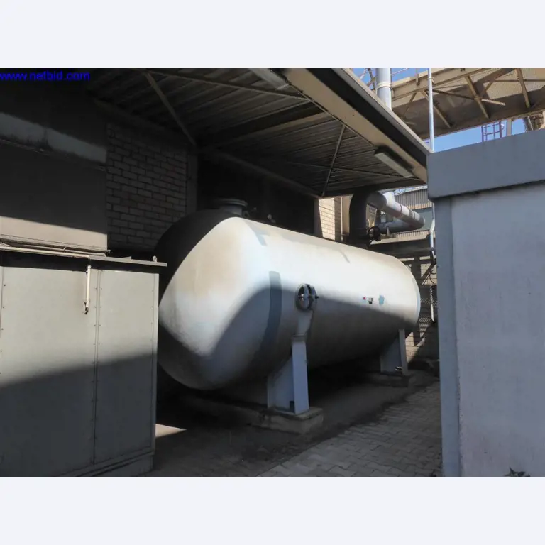 Machinery and equipment of Gusswerke Saarbrücken-1