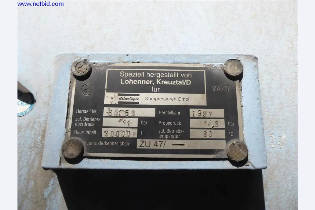 Machinery and equipment of Gusswerke Saarbrücken-2