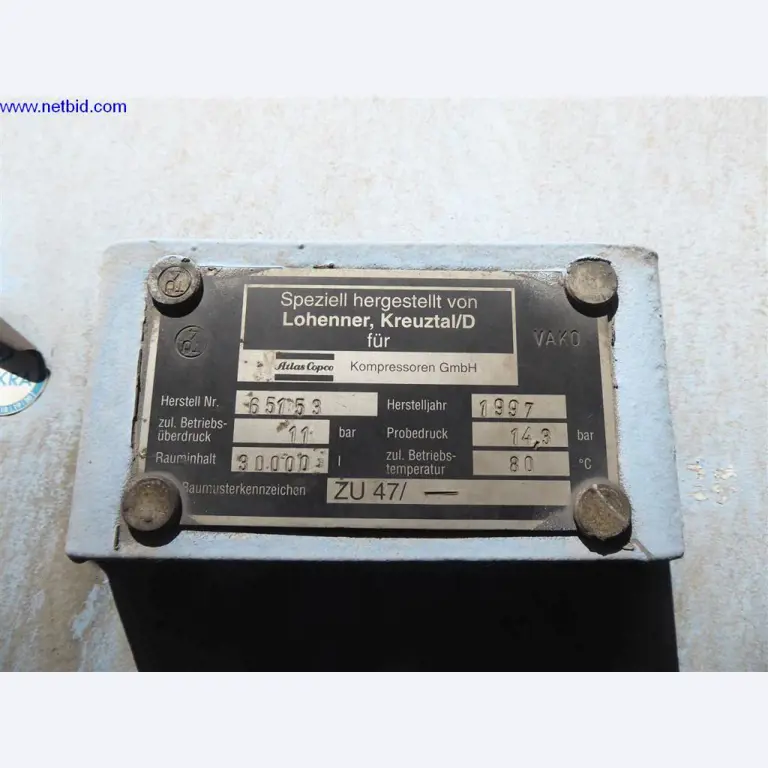 Machinery and equipment of Gusswerke Saarbrücken-2