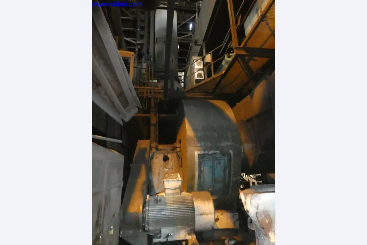 Machinery and equipment of Gusswerke Saarbrücken-10